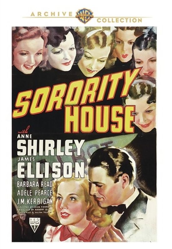 Sorority House cover art