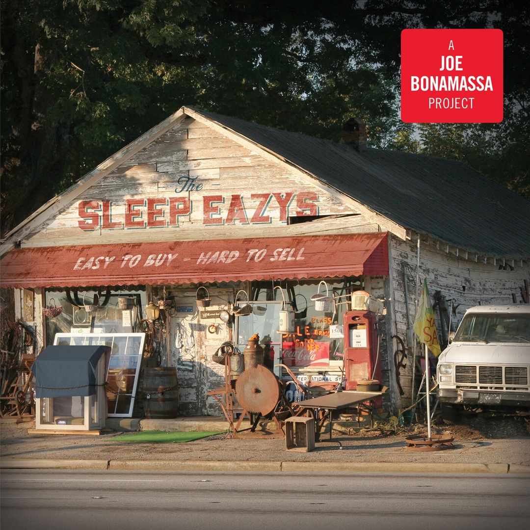 Easy to Buy, Hard to Sell cover art
