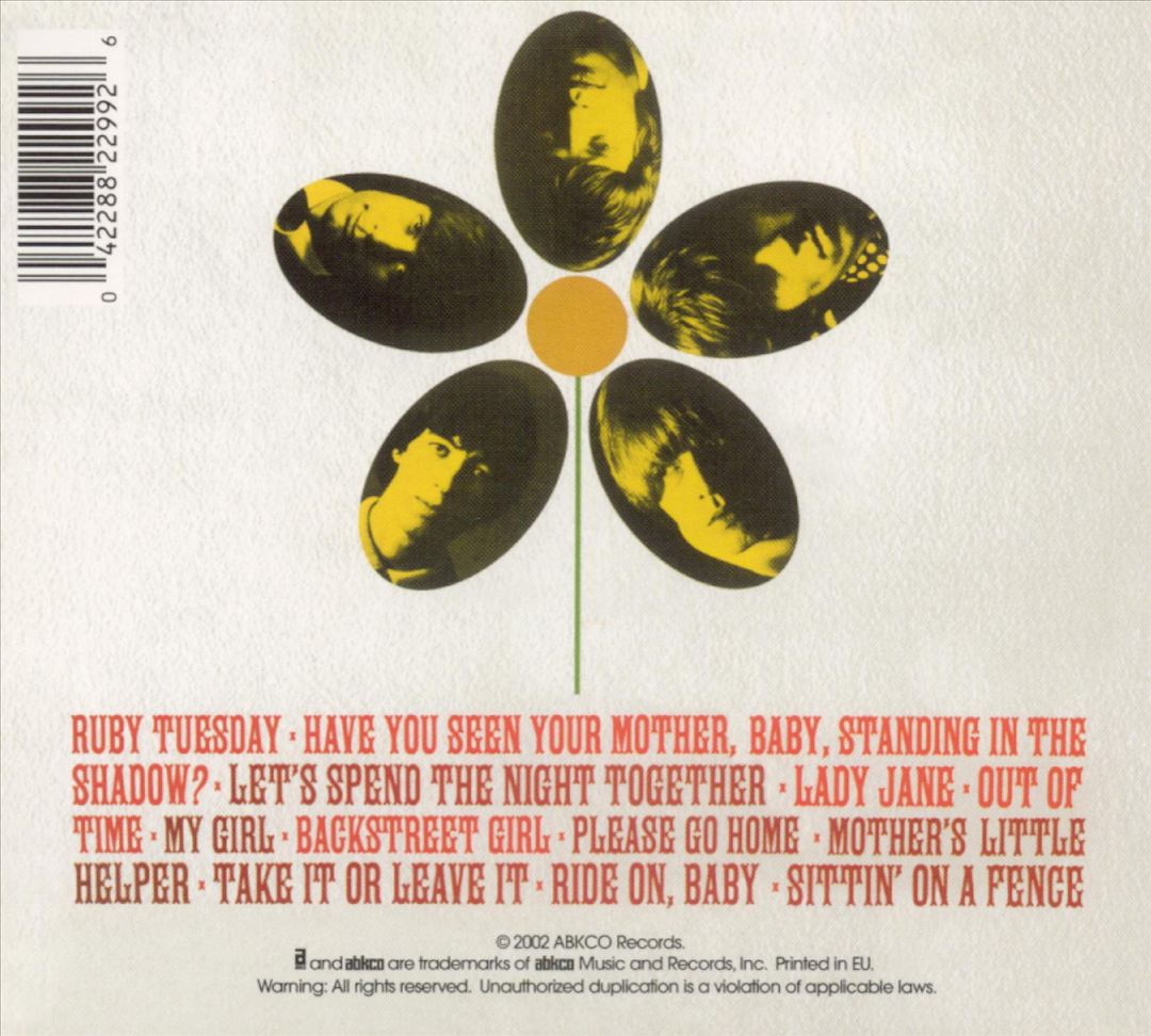 Flowers cover art