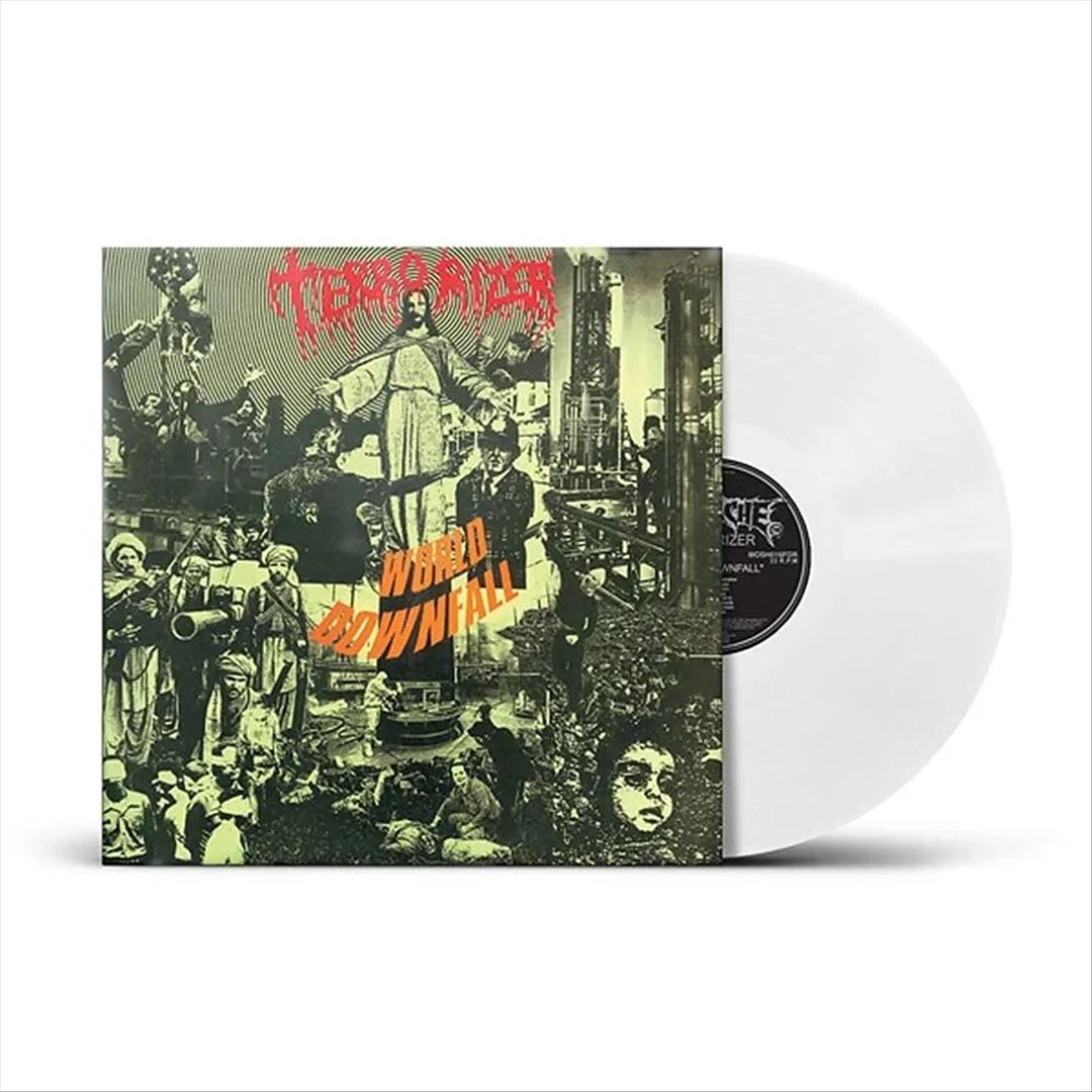World Downfall cover art