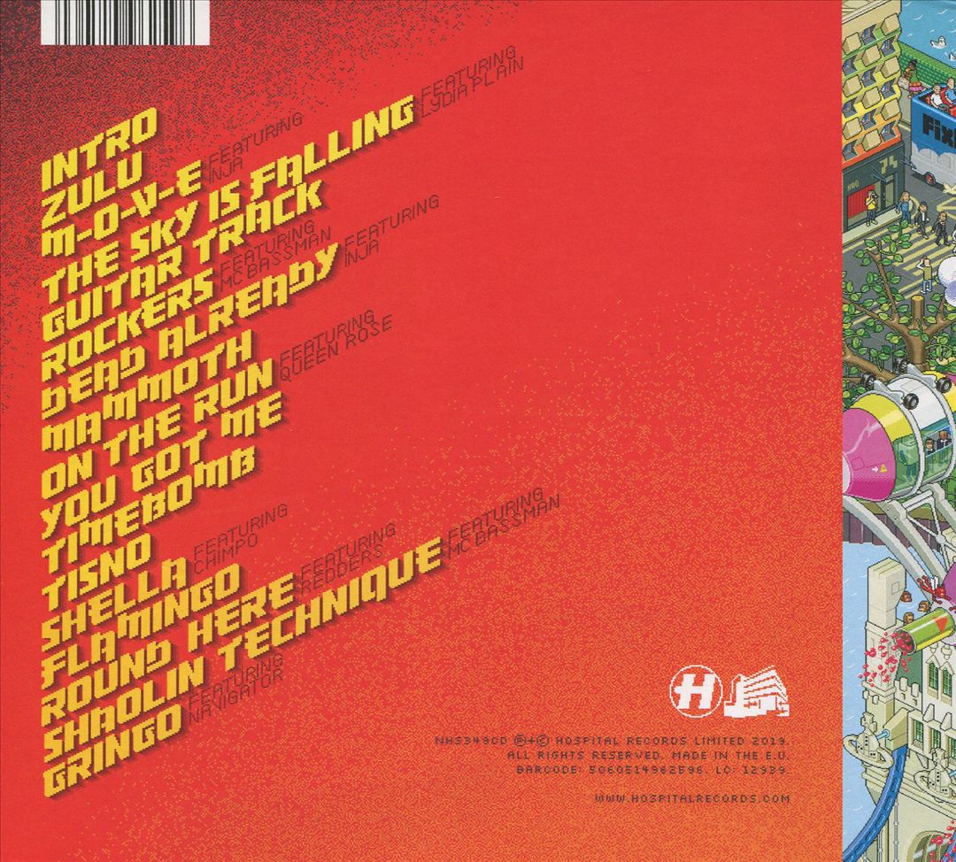 Kings of the Rollers cover art