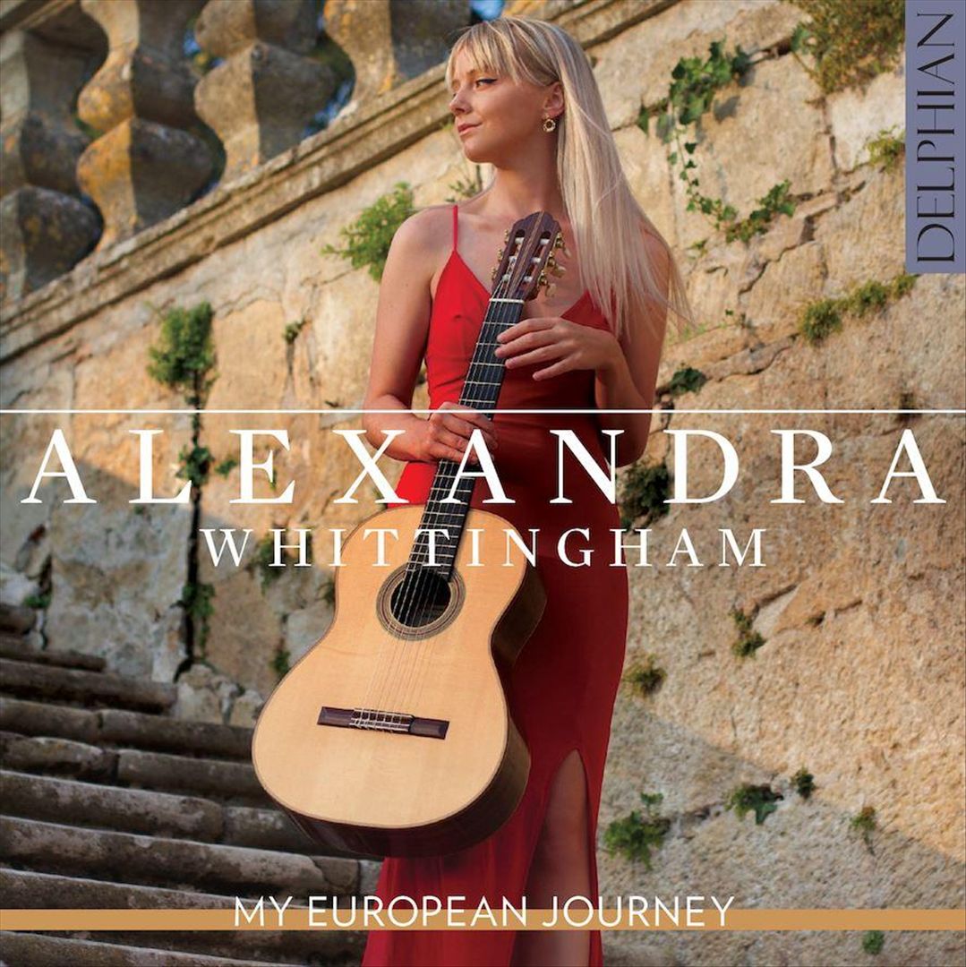 My European Journey cover art