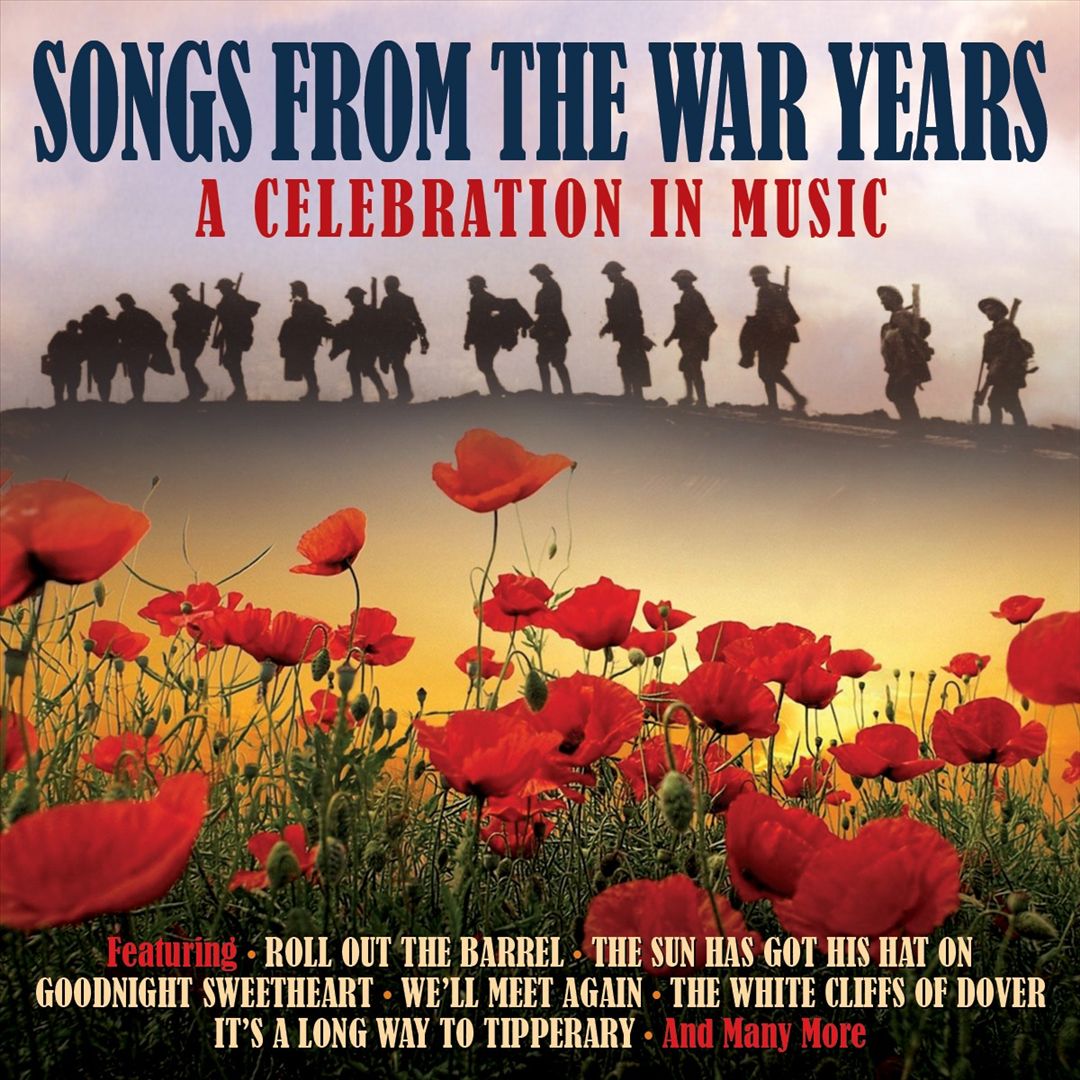 Celebration in Music: Songs from the War Years cover art