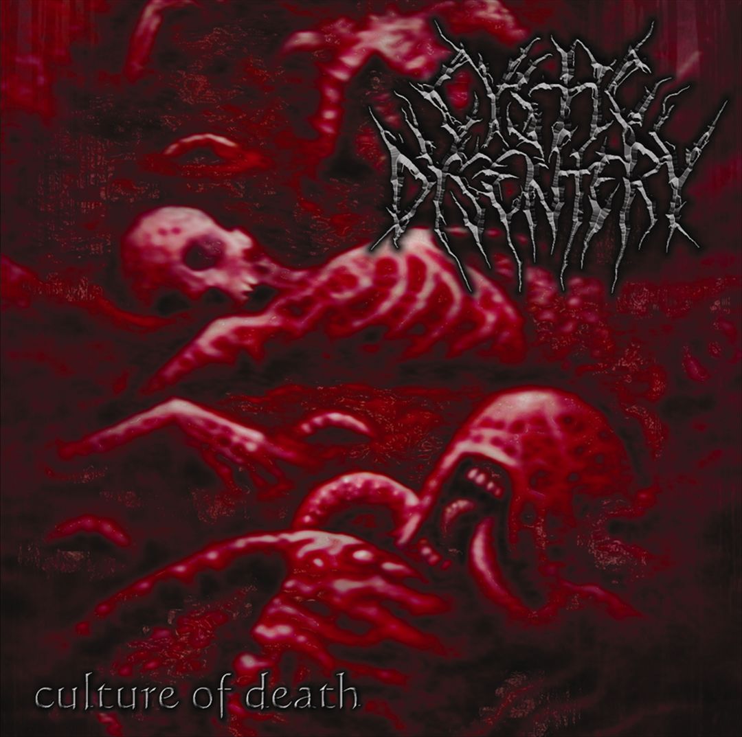 Culture of Death cover art