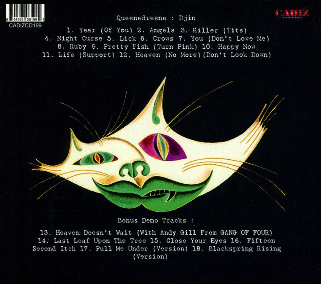 Djin cover art