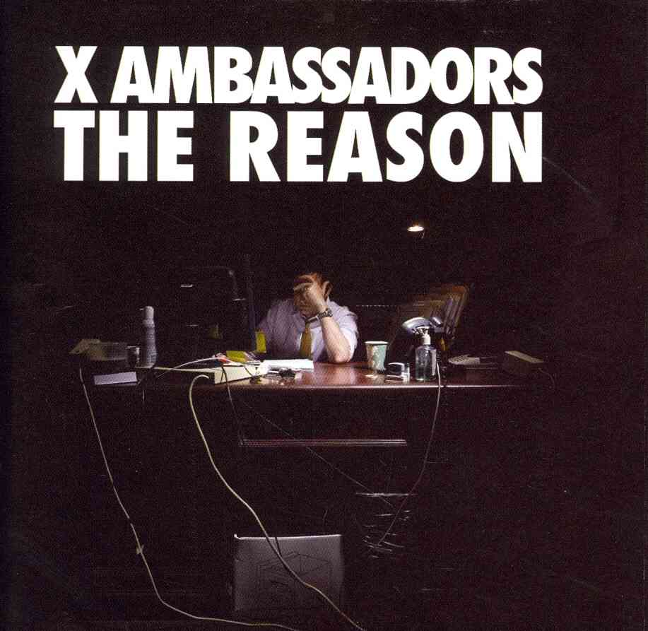 Reason cover art