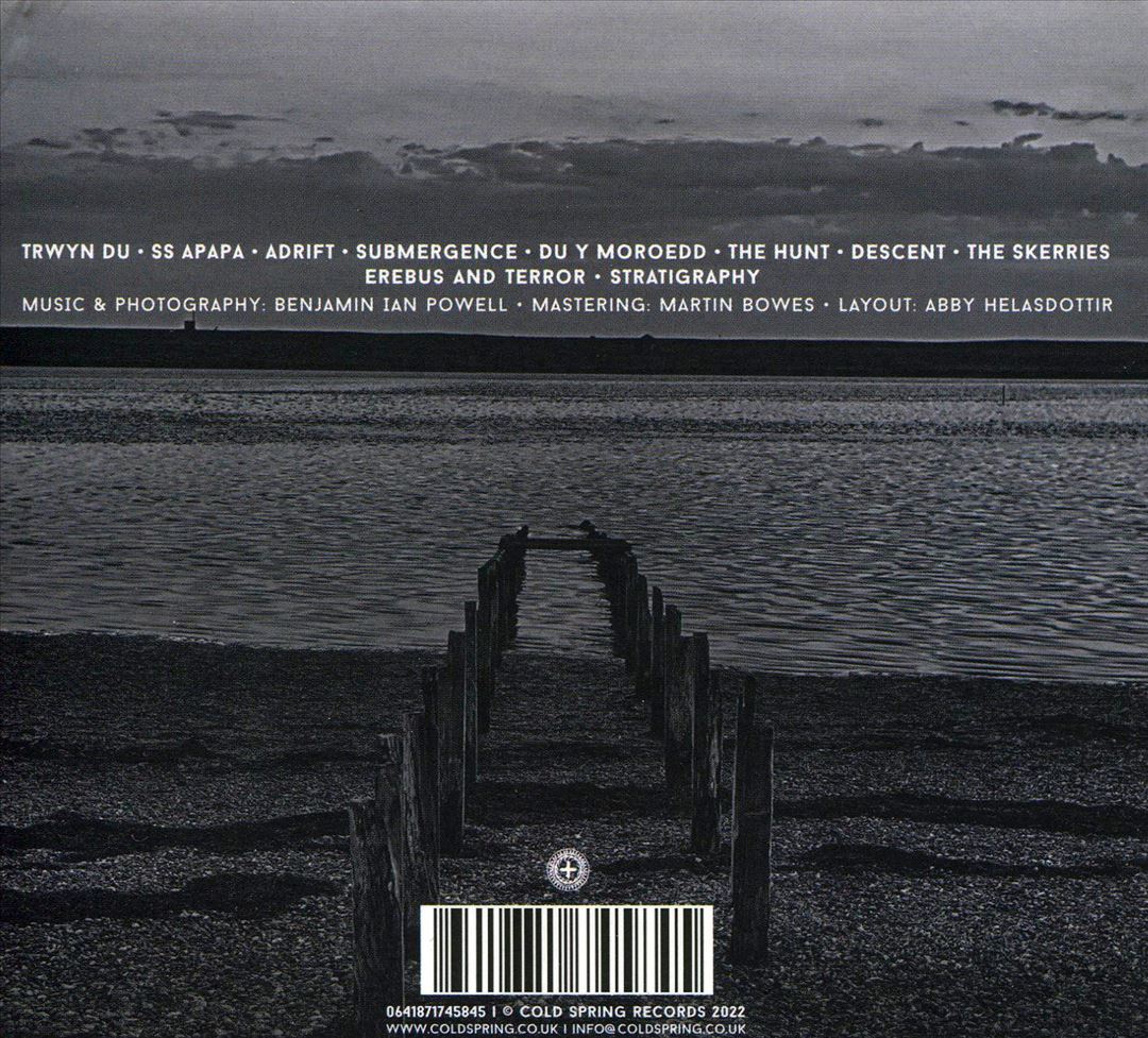 Du Y Moroedd cover art