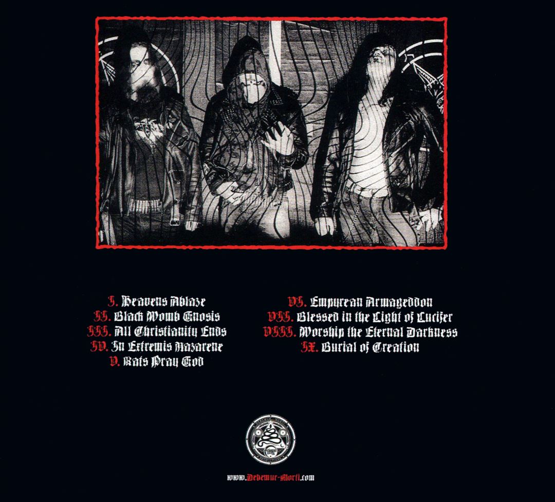 Worship the Eternal Darkness cover art