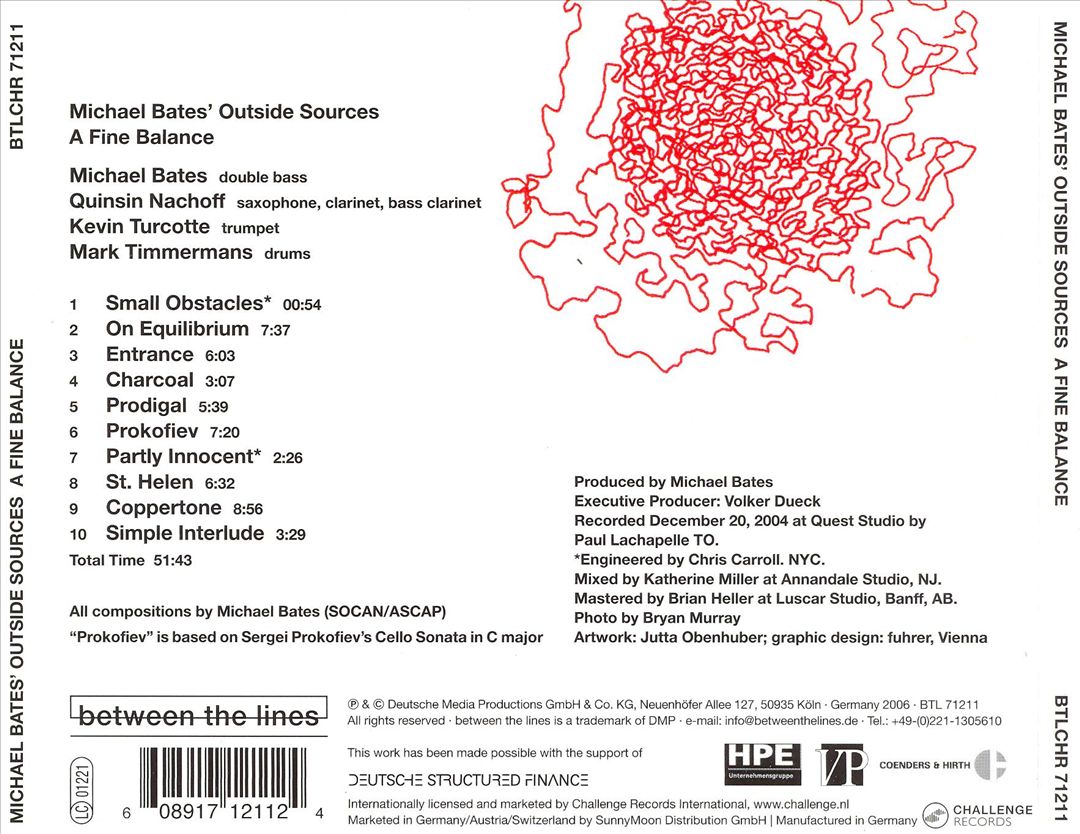 Fine Balance cover art