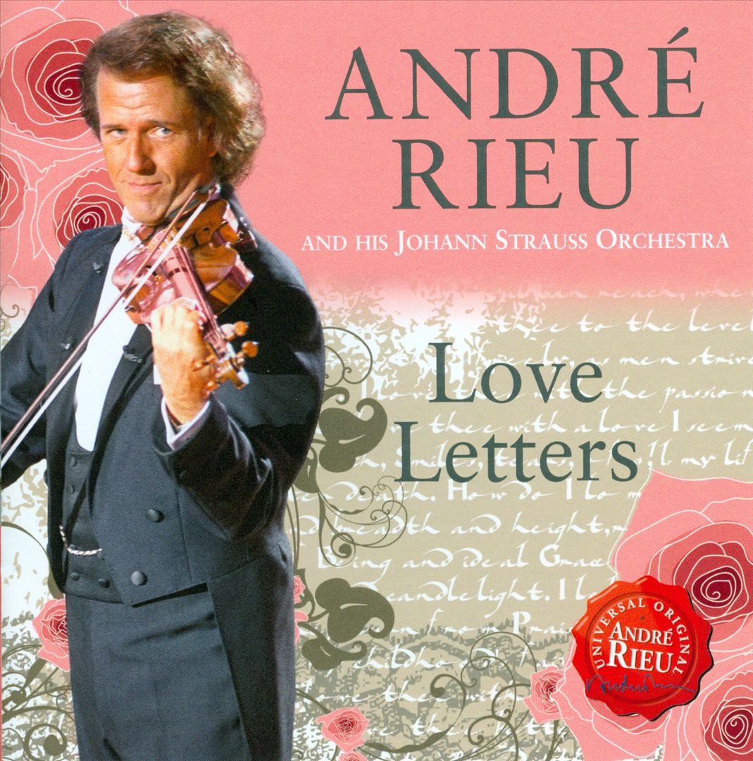 Love Letters cover art