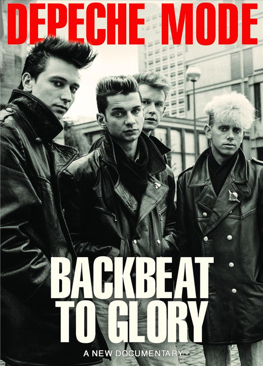 Backbeat to Glory cover art