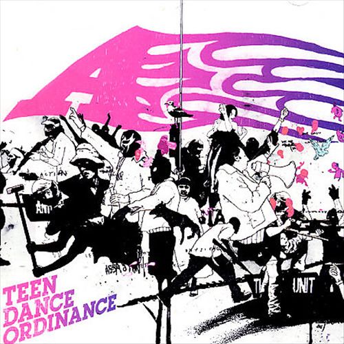 Teen Dance Ordinance cover art