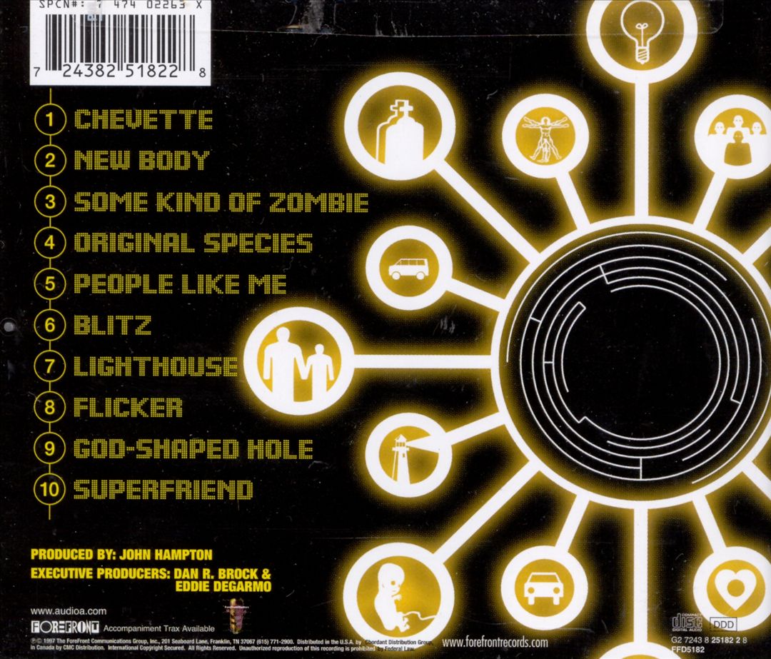 Some Kind of Zombie cover art