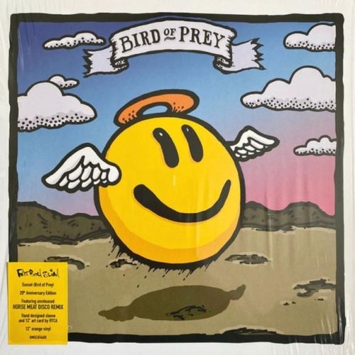 Sunset (Bird of Prey) cover art