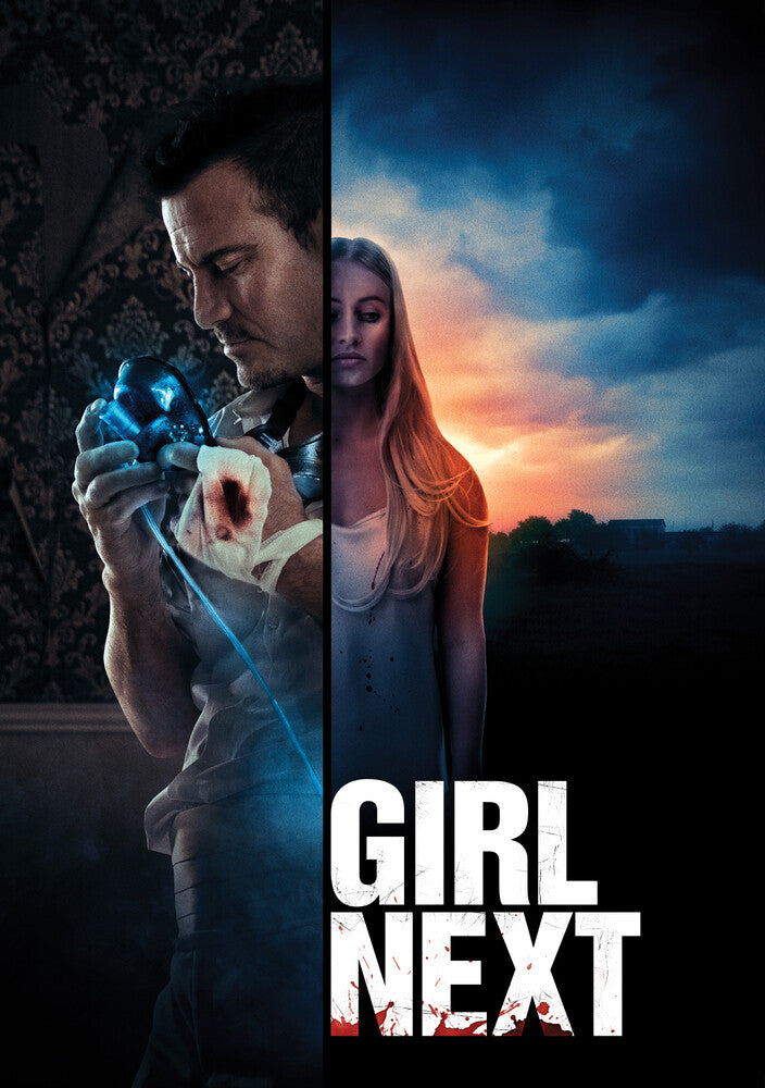 Girl Next cover art