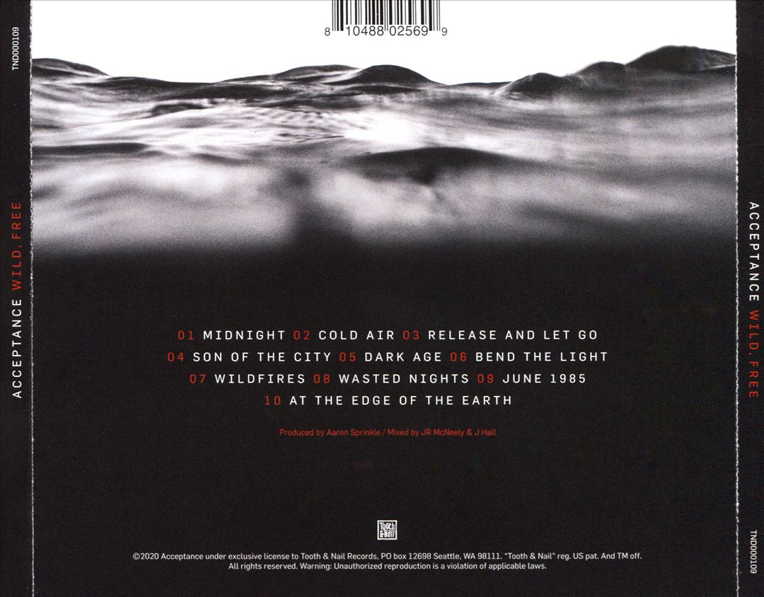 Wild, Free cover art