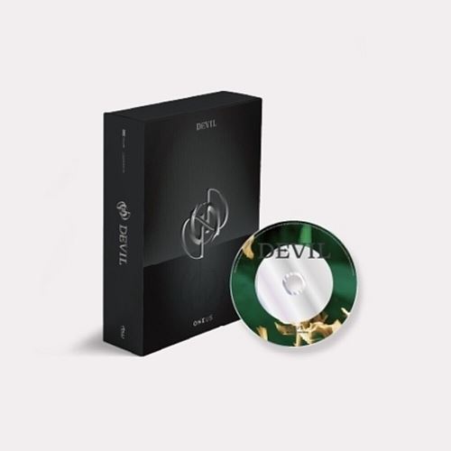 Devil cover art