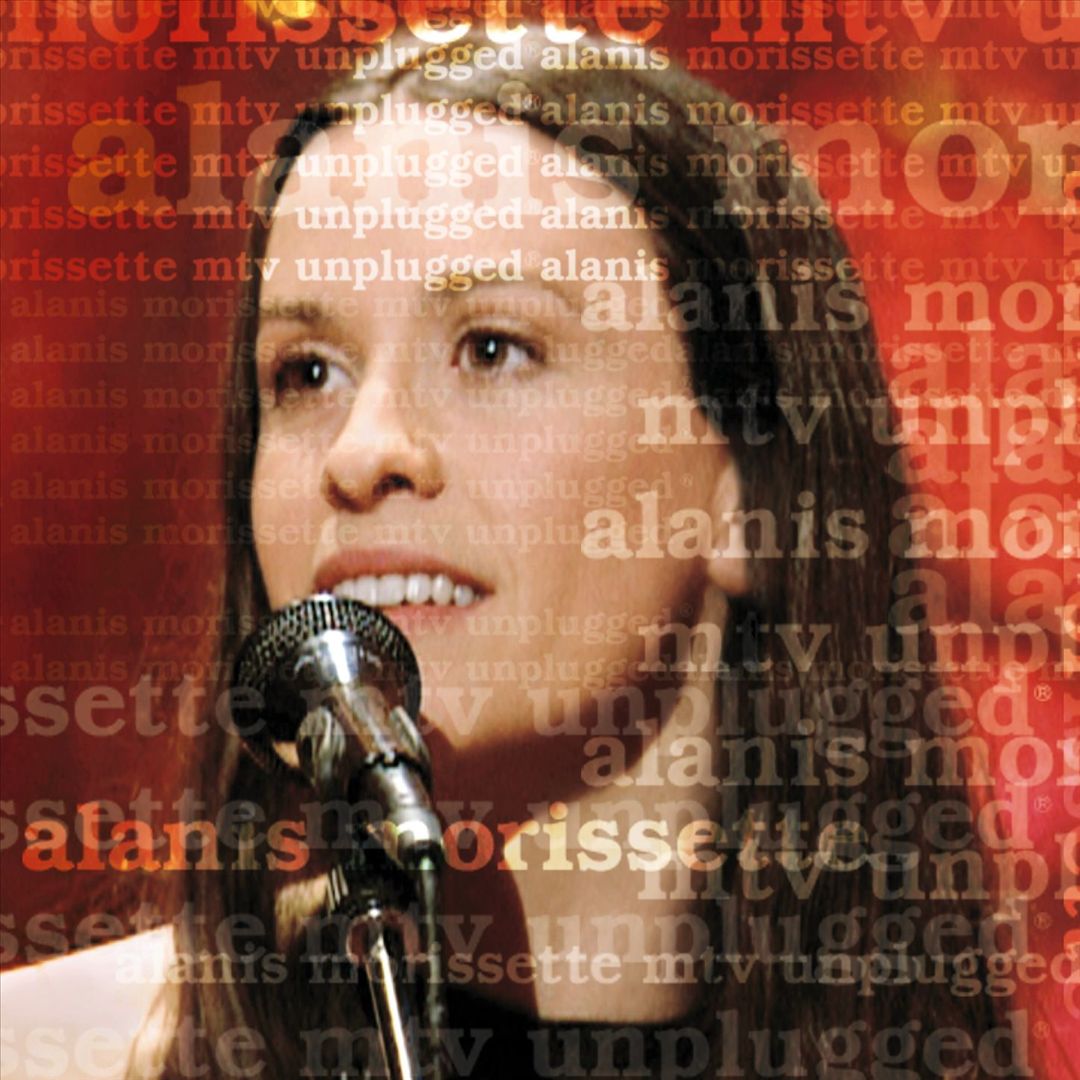 MTV Unplugged cover art