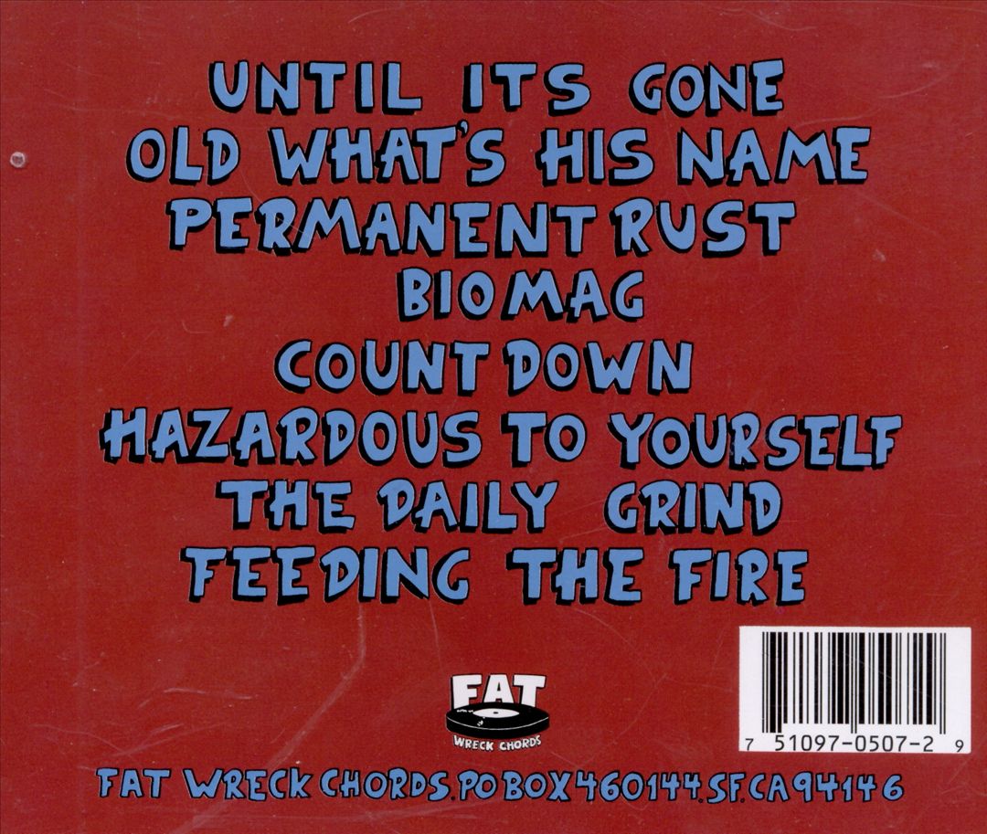 Daily Grind cover art