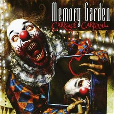 Carnage Carnival cover art