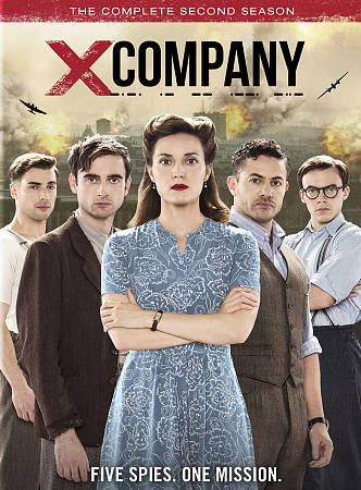 X Company: Season 2 cover art