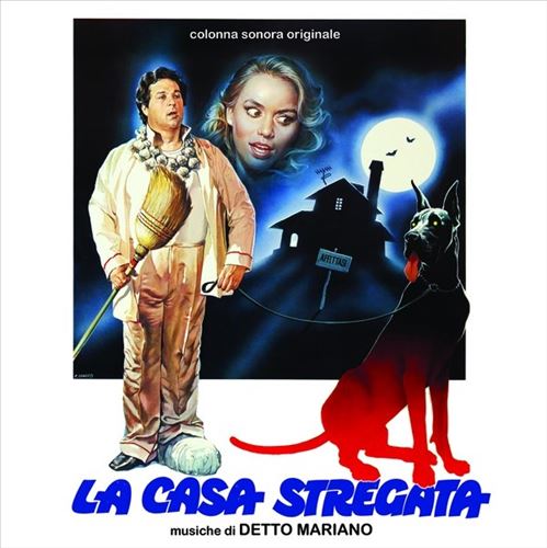Casa Stregata: Mia Moglie E Una Strega cover art