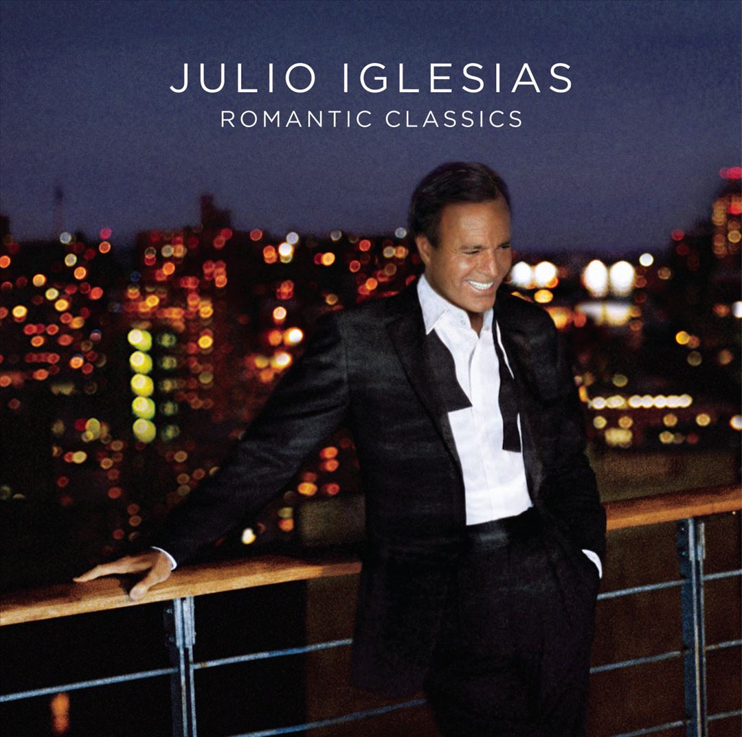 Romances cover art