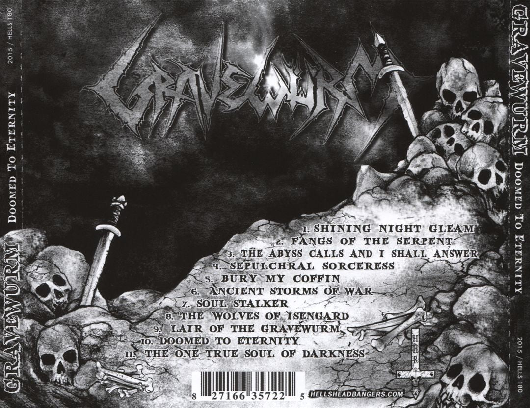 Doomed to Eternity cover art