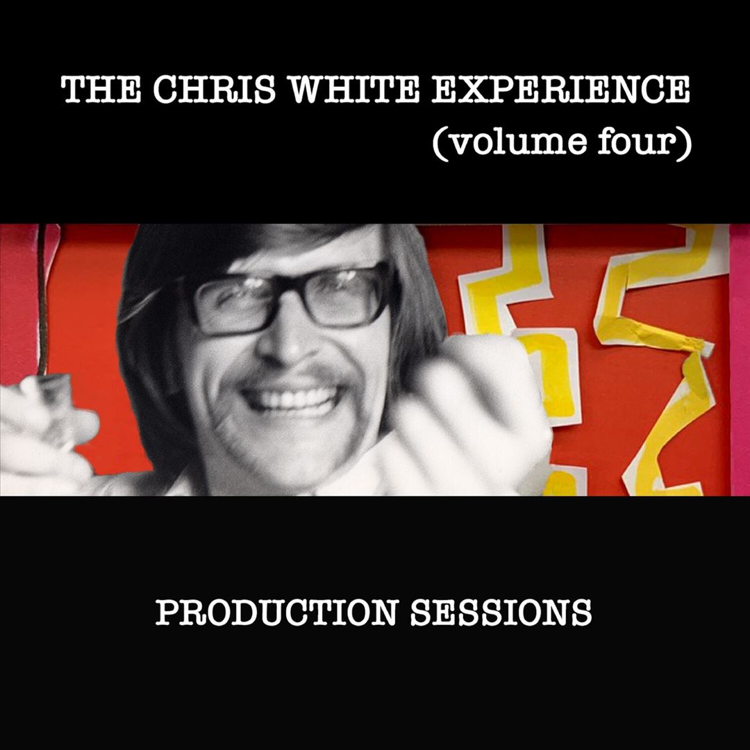 Production Sessions, Vol. 4 cover art