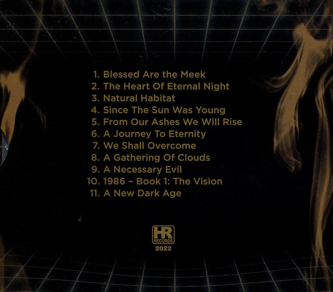 We Shall Overcome cover art