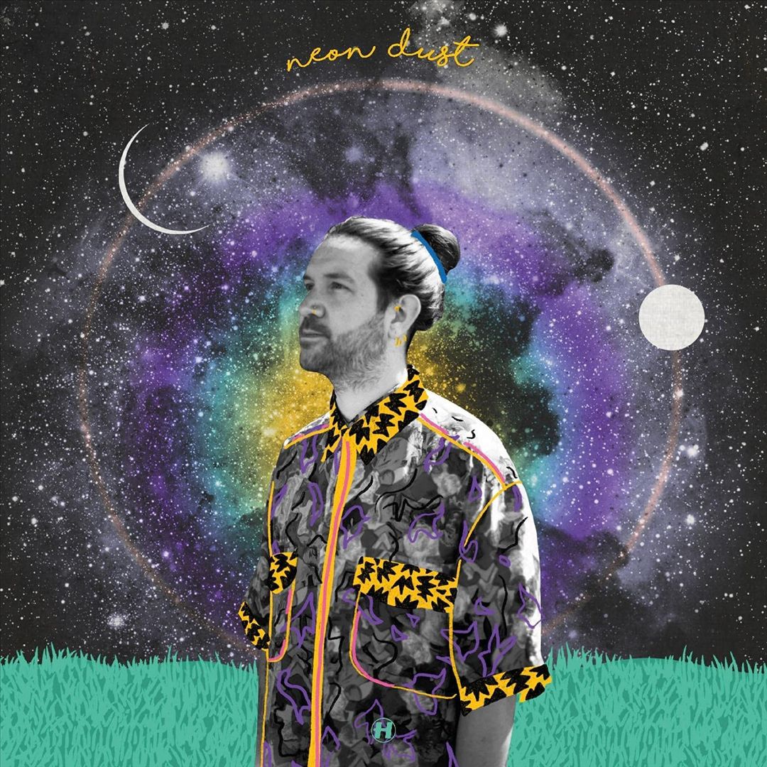 Neon Dust cover art