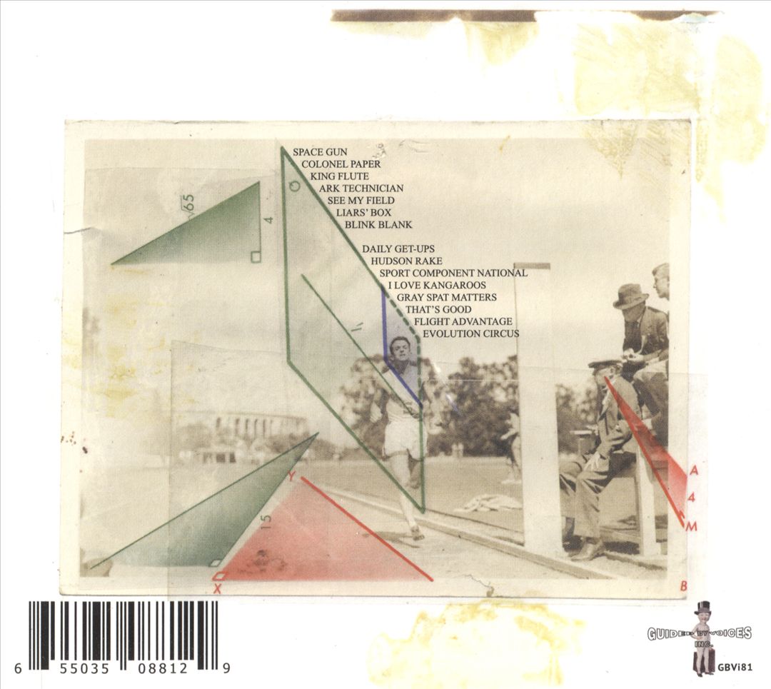 Space Gun cover art