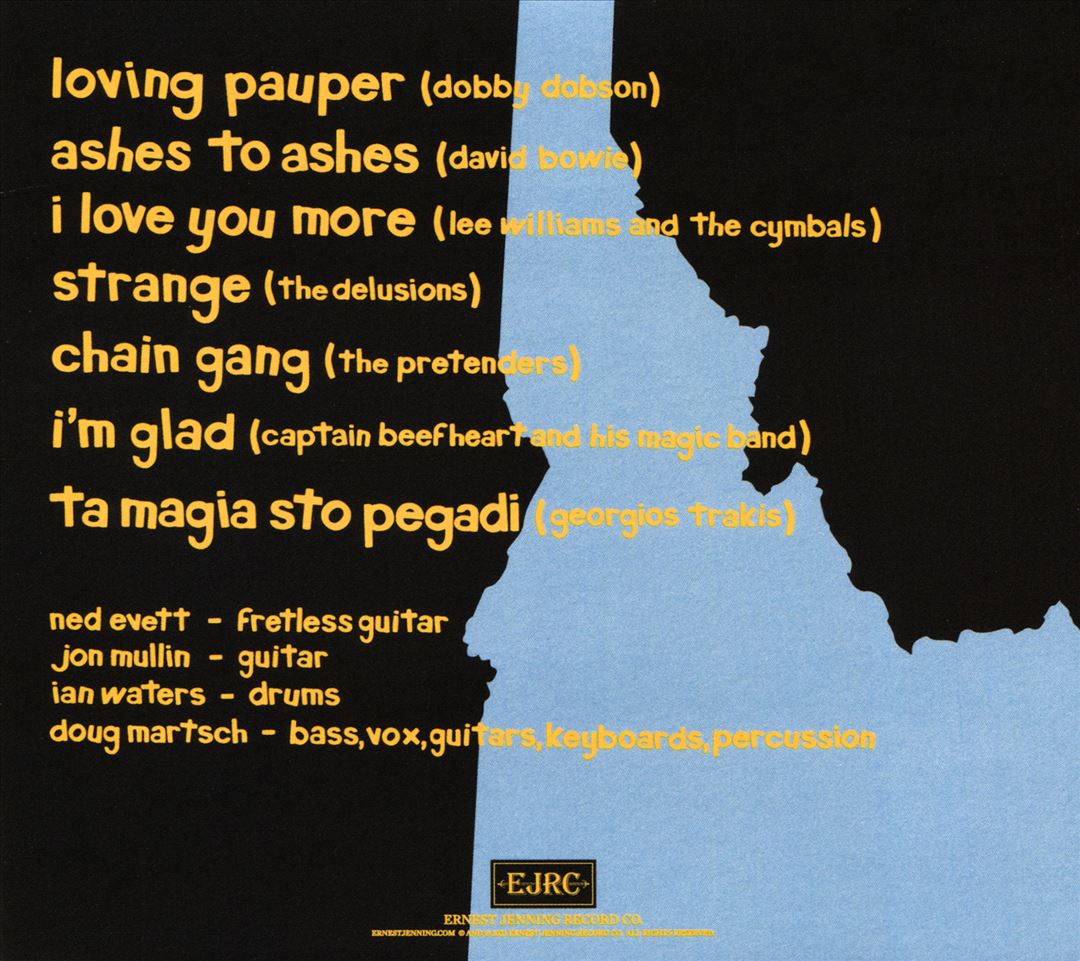 Unoriginal Artists cover art