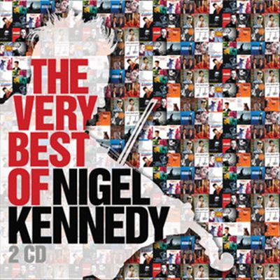 Very Best of Nigel Kennedy cover art