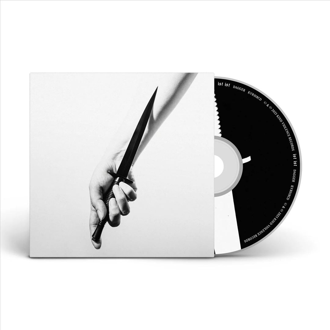 Dagger cover art