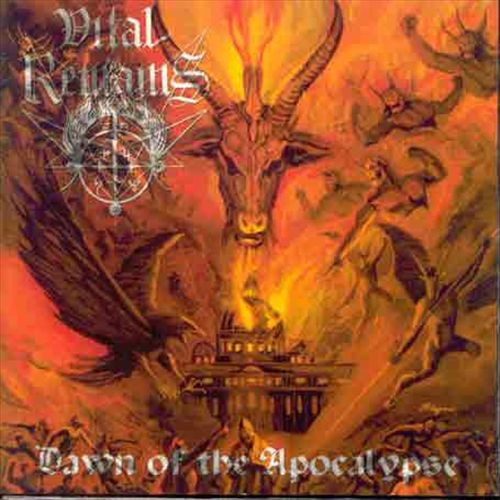 Dawn of the Apocalypse cover art