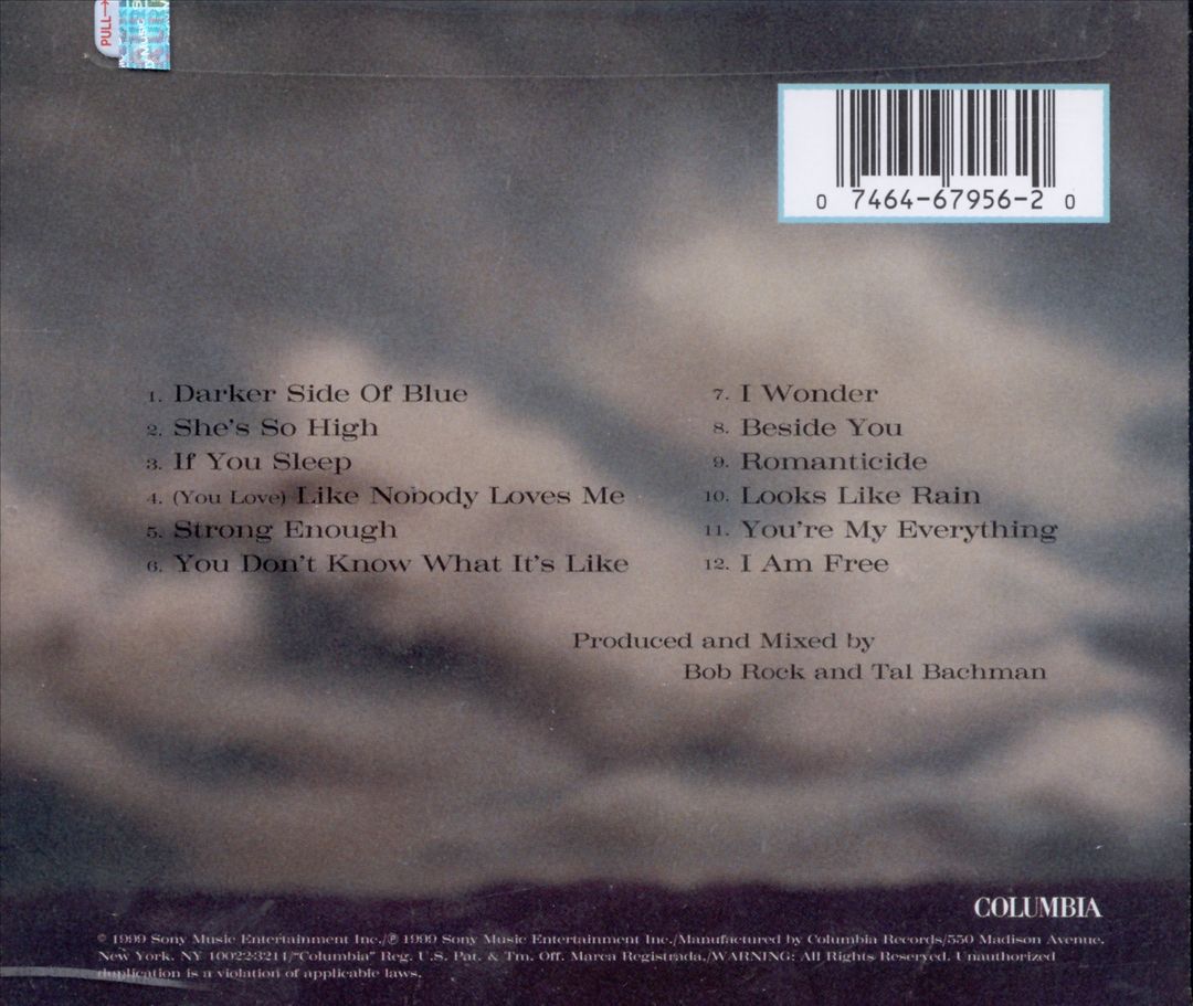 Tal Bachman cover art