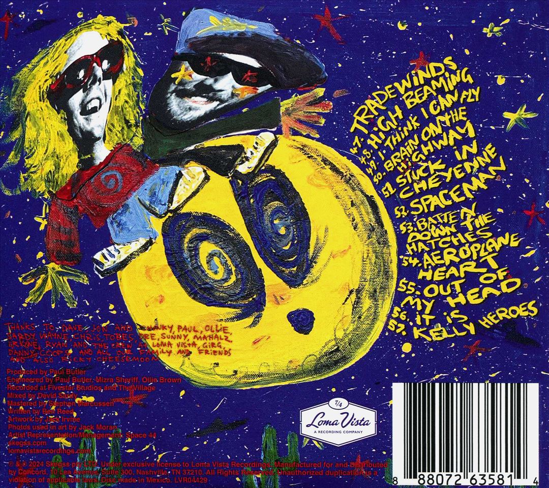 Pacific Highway Music cover art