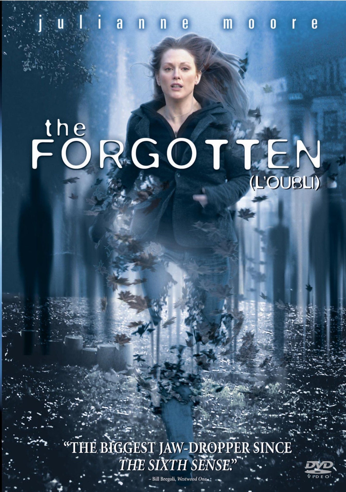 Forgotten cover art