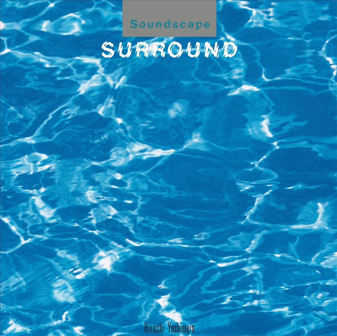 Surround cover art
