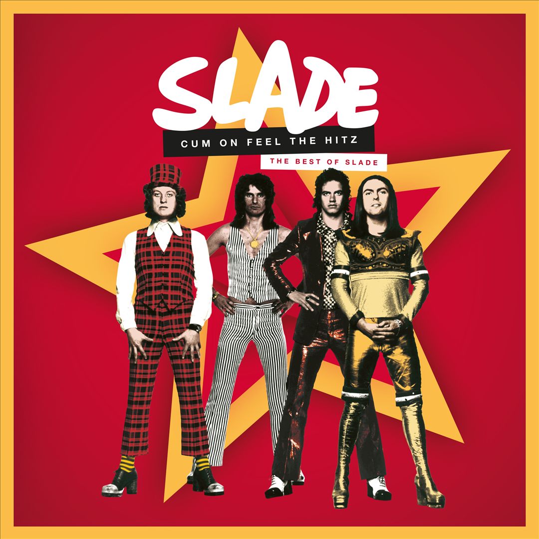 Cum On Feel the Hitz: The Best of Slade cover art