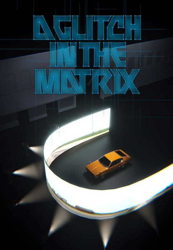 Glitch in the Matrix cover art