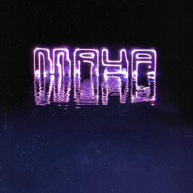 MAYA - LTD LILAC COL. VINYL cover art