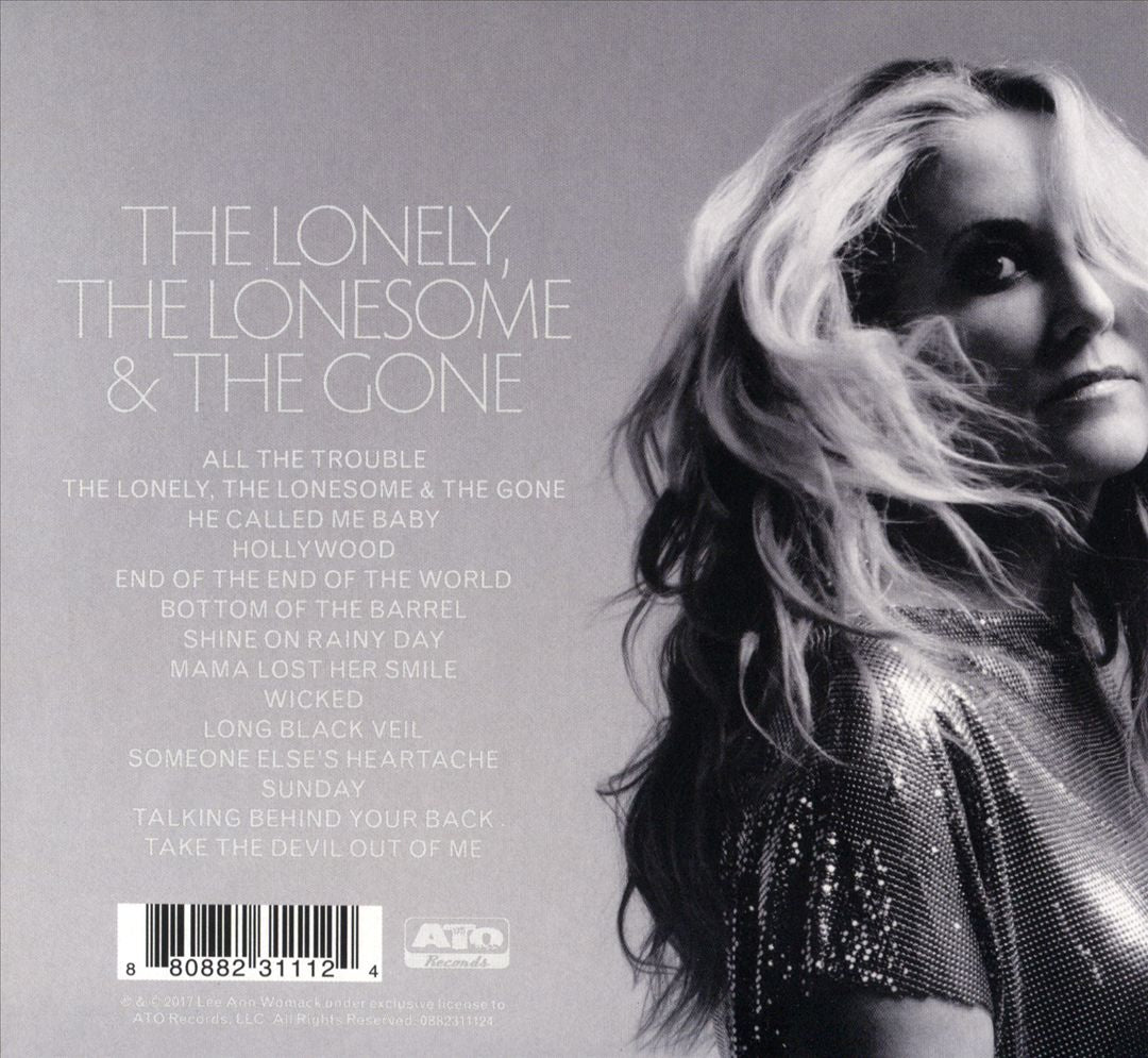 Lonely, the Lonesome & the Gone cover art