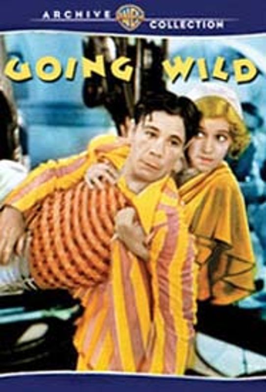Going Wild cover art