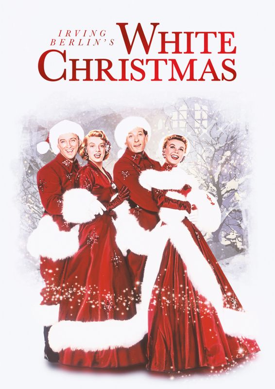 White Christmas cover art