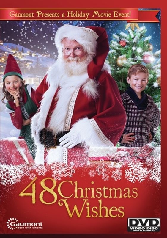48 Christmas Wishes cover art