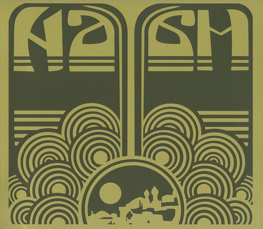 Naam cover art