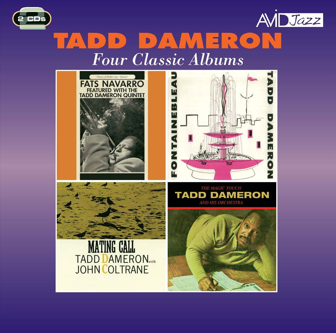 Four Classic Albums cover art