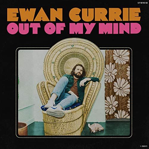 Out of My Mind cover art